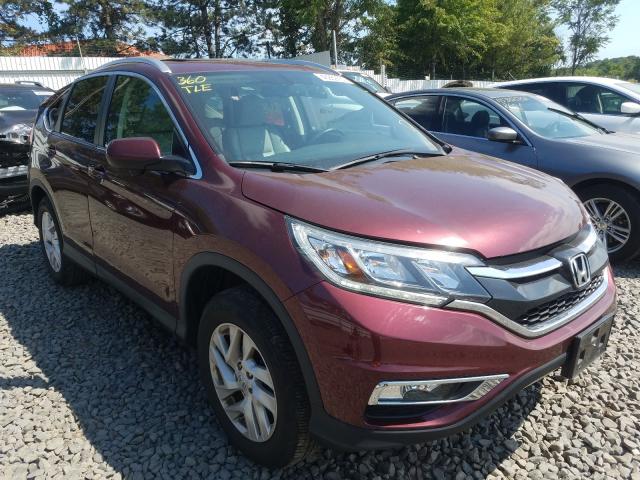 HONDA CR-V EXL 2016 2hkrm4h76gh689236