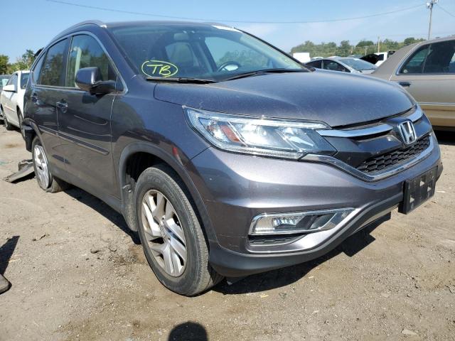 HONDA CR-V EXL 2016 2hkrm4h76gh699202