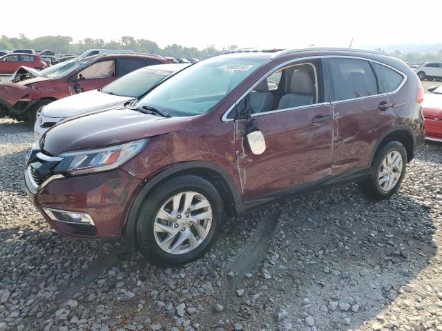 HONDA CR-V EXL 2016 2hkrm4h76gh699846