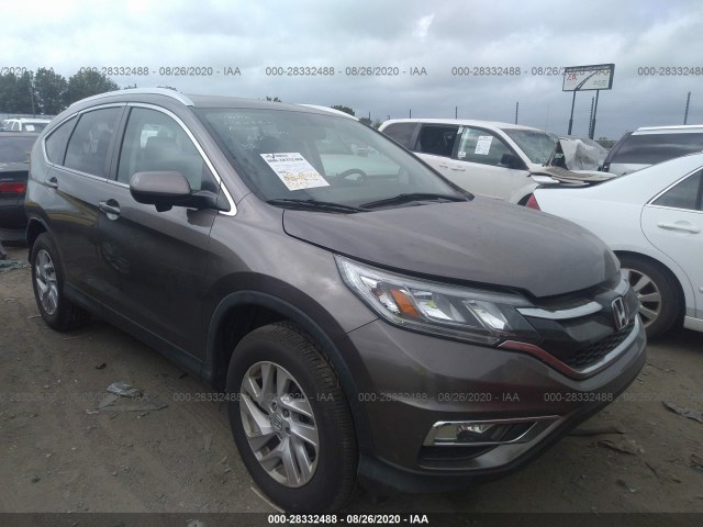 HONDA CR-V 2016 2hkrm4h76gh704902