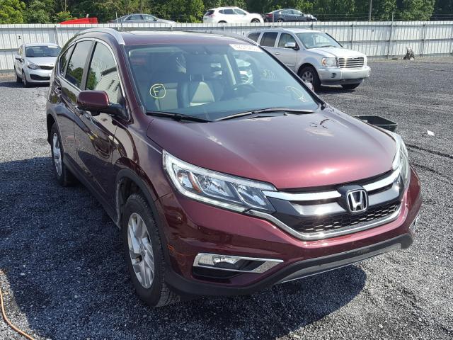 HONDA CR-V EXL 2016 2hkrm4h76gh715205