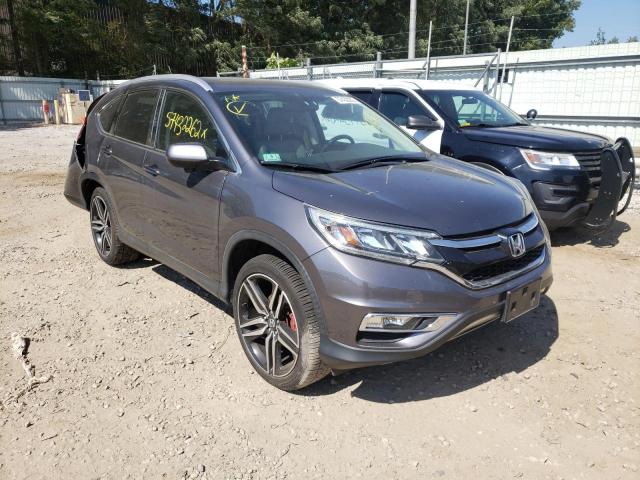 HONDA CR-V EXL 2016 2hkrm4h76gh715513