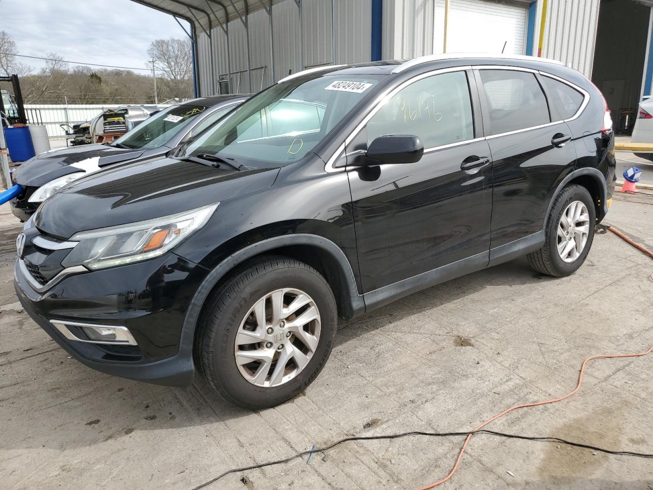 HONDA CR-V 2016 2hkrm4h76gh716161