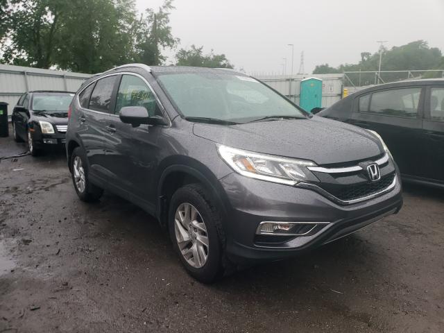 HONDA CR-V EXL 2016 2hkrm4h76gh717469