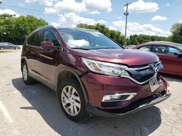 HONDA CR-V EXL 2016 2hkrm4h76gh719884