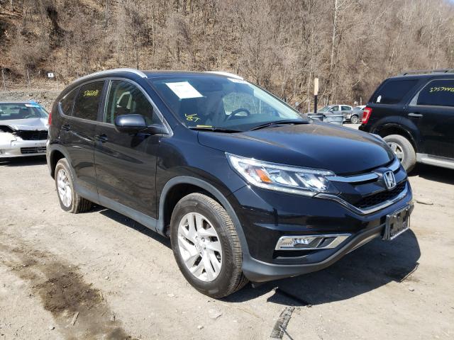 HONDA CR-V EXL 2016 2hkrm4h76gh723403