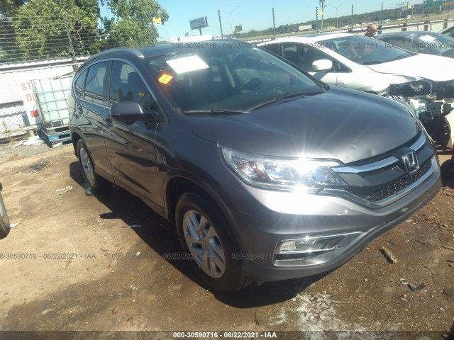 HONDA CR-V 2016 2hkrm4h76gh725619