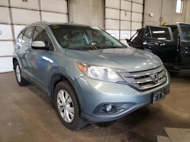 HONDA CR-V EXL 2012 2hkrm4h77ch603930