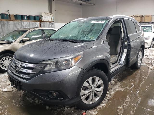 HONDA CRV 2012 2hkrm4h77ch606620