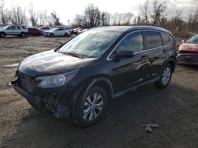 HONDA CR-V EXL 2012 2hkrm4h77ch607797