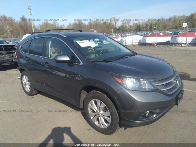 HONDA CR-V 2012 2hkrm4h77ch608528