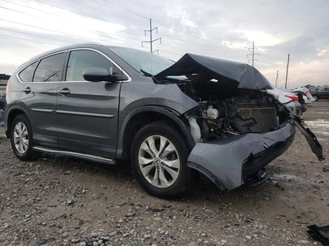 HONDA CR-V EXL 2012 2hkrm4h77ch613809