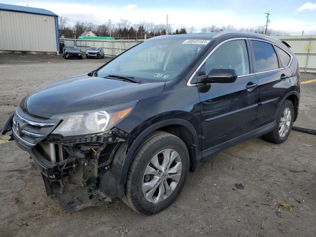 HONDA CR-V EXL 2012 2hkrm4h77ch617794