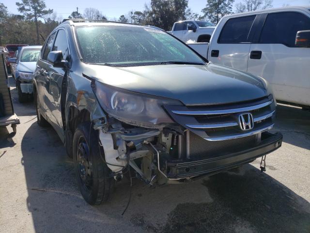 HONDA CR-V EXL 2012 2hkrm4h77ch623210