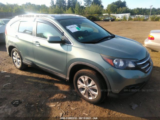 HONDA CR-V 2012 2hkrm4h77ch626205