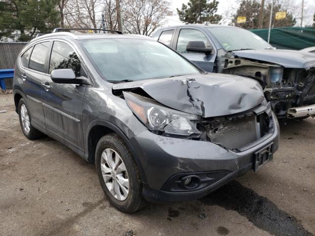 HONDA CR-V EXL 2012 2hkrm4h77ch626804