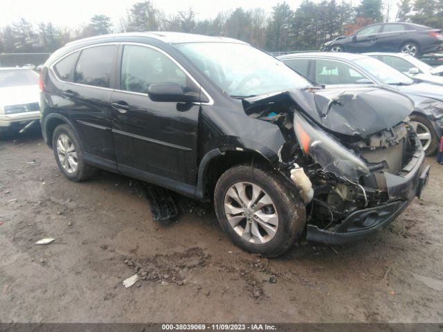 HONDA CR-V 2013 2hkrm4h77dh606991