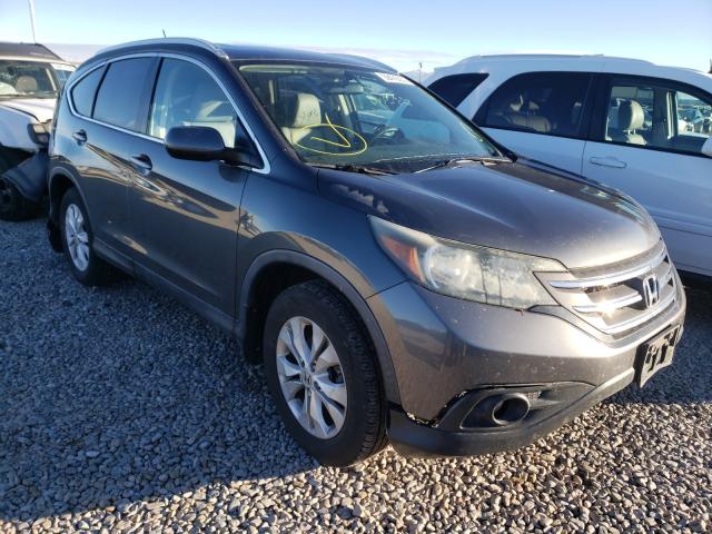 HONDA CR-V EXL 2013 2hkrm4h77dh611785