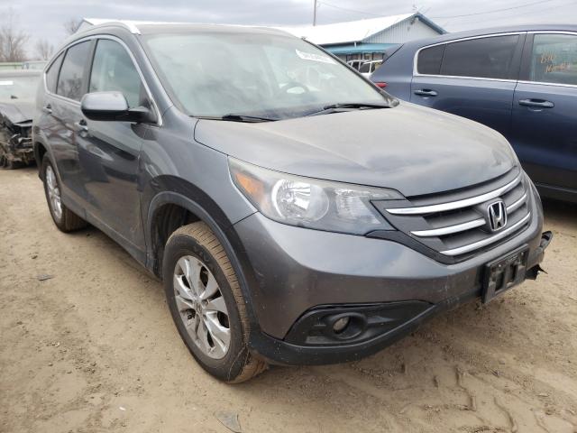 HONDA CR-V EXL 2013 2hkrm4h77dh619272