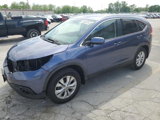 HONDA CRV 2013 2hkrm4h77dh619563