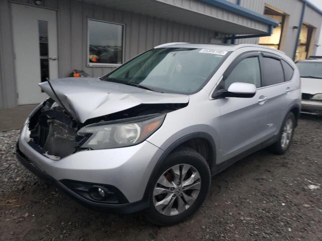 HONDA CR-V EXL 2013 2hkrm4h77dh623483