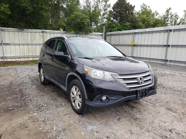 HONDA CR-V EXL 2013 2hkrm4h77dh629896