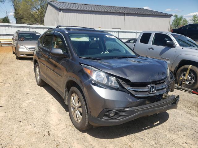 HONDA CR-V EXL 2013 2hkrm4h77dh638128