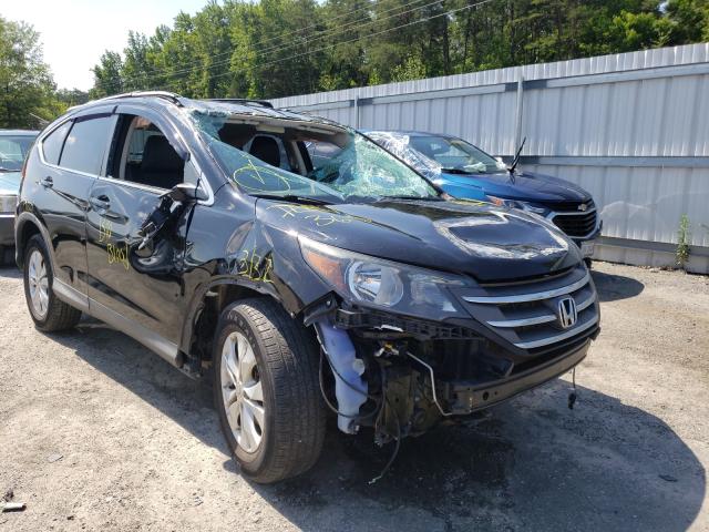 HONDA CR-V EXL 2013 2hkrm4h77dh646889