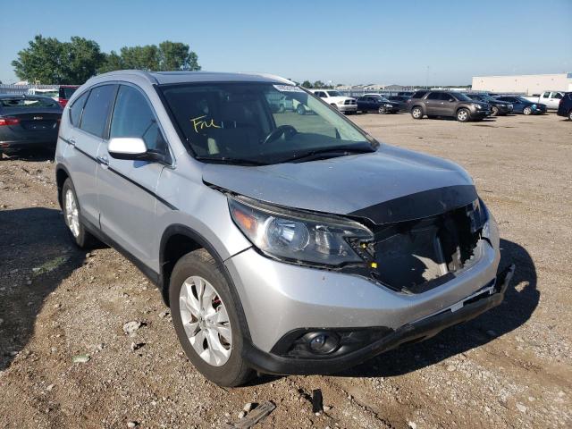 HONDA CR-V EXL 2013 2hkrm4h77dh648187