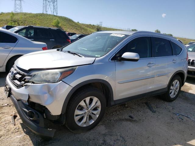 HONDA CR-V EXL 2013 2hkrm4h77dh649856