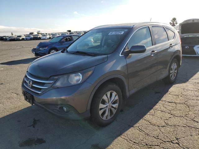 HONDA CR-V EXL 2013 2hkrm4h77dh655088