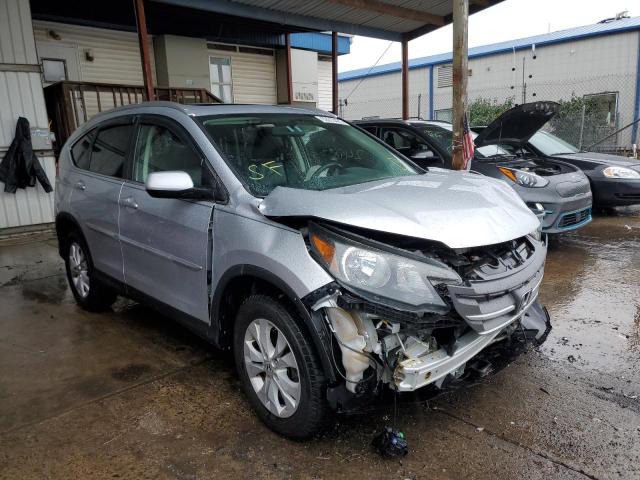 HONDA CR-V EXL 2013 2hkrm4h77dh656502