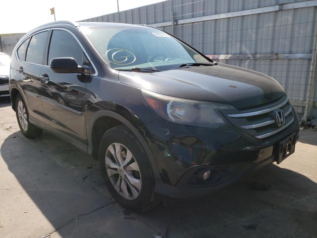 HONDA CR-V EXL 2013 2hkrm4h77dh661411