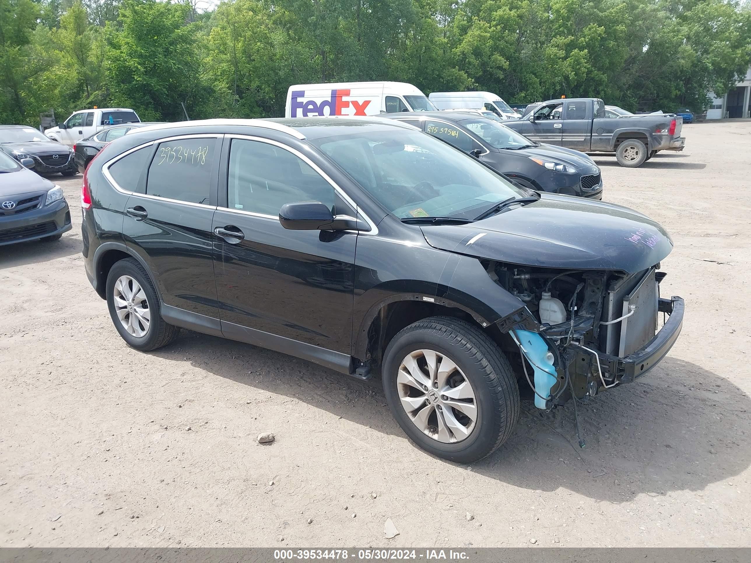 HONDA CR-V 2013 2hkrm4h77dh675311