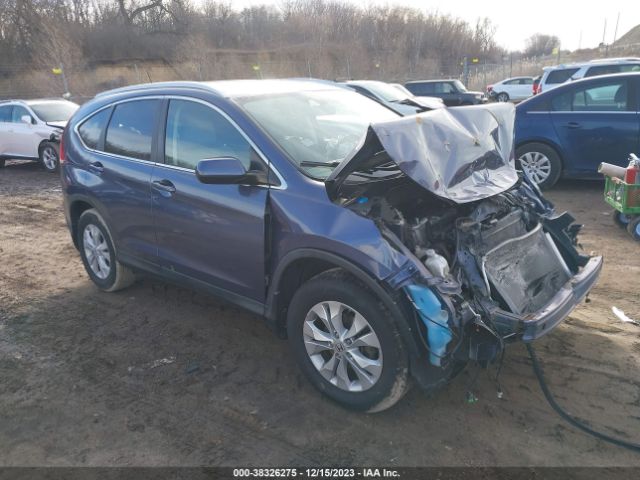 HONDA CR-V 2013 2hkrm4h77dh675759