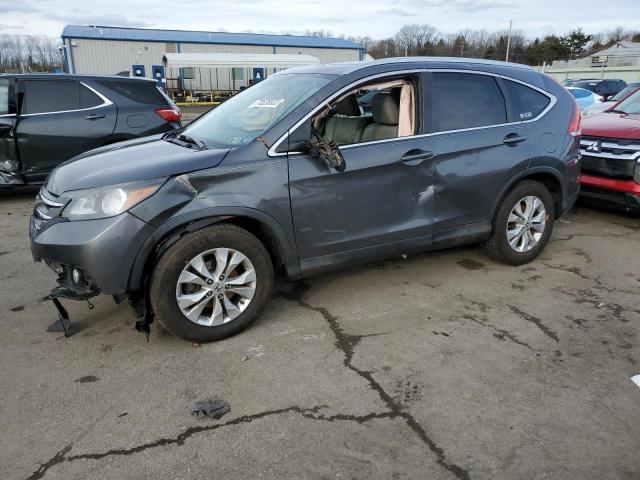 HONDA CR-V EXL 2013 2hkrm4h77dh679729