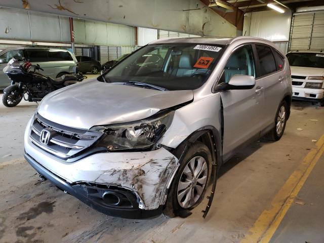 HONDA CR-V EXL 2013 2hkrm4h77dh685479