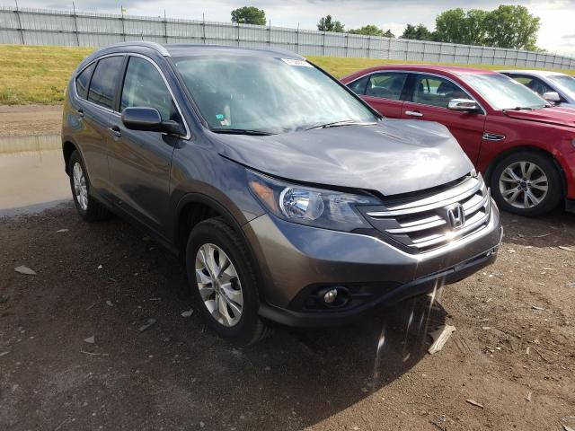 HONDA CR-V EXL 2013 2hkrm4h77dh689077