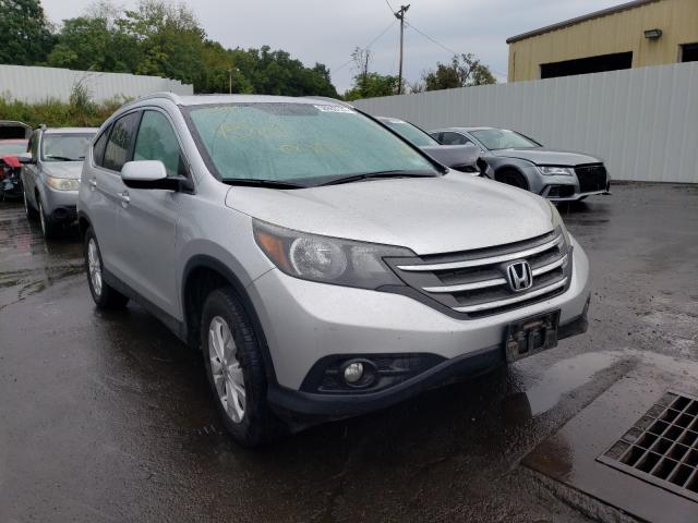 HONDA CR-V EXL 2013 2hkrm4h77dh691296