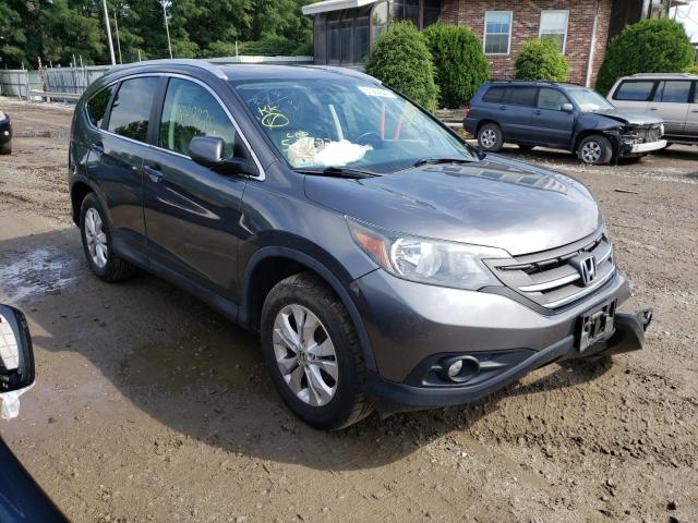 HONDA CR-V EXL 2013 2hkrm4h77dh692948