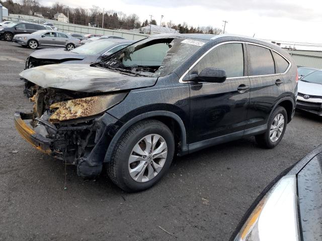 HONDA CR-V EXL 2013 2hkrm4h77dh693422