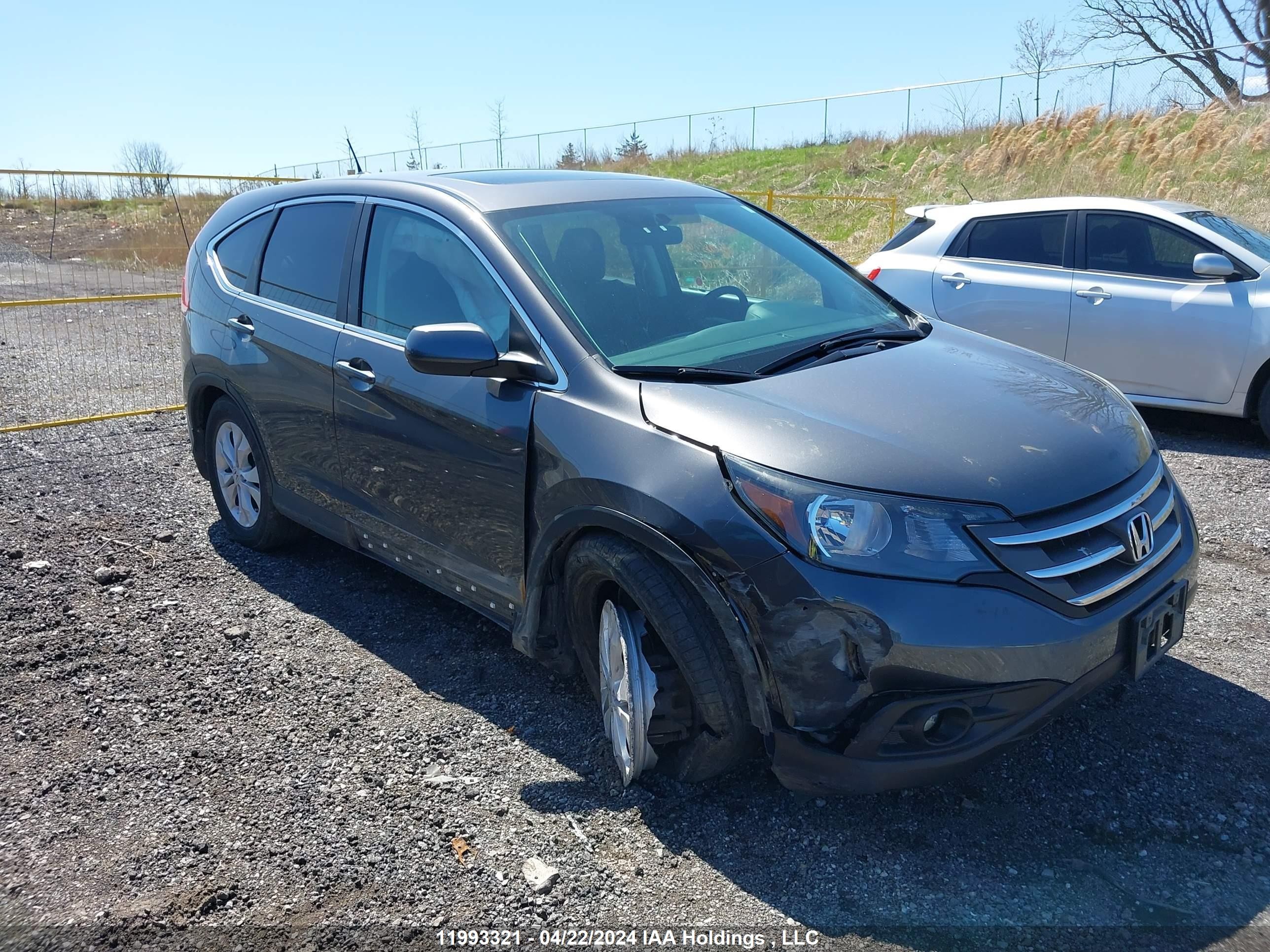 HONDA CR-V 2014 2hkrm4h77eh100661