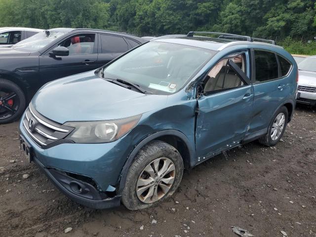 HONDA CR-V EXL 2014 2hkrm4h77eh603770