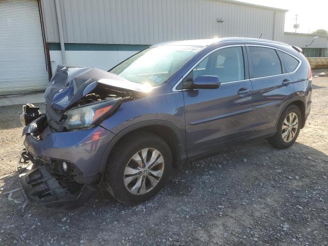 HONDA CR-V EXL 2014 2hkrm4h77eh613375