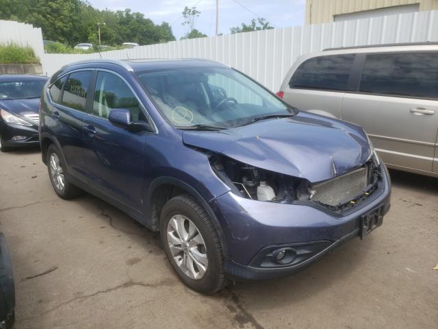 HONDA CR-V EXL 2014 2hkrm4h77eh614350