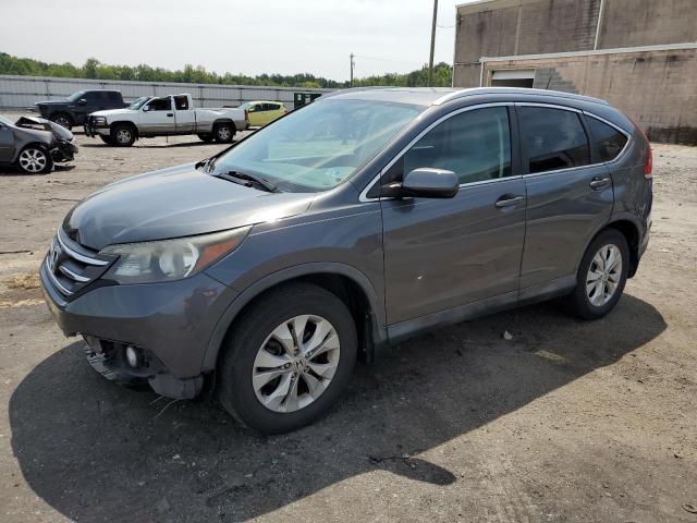 HONDA CR-V EXL 2014 2hkrm4h77eh614378