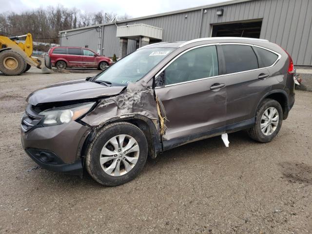 HONDA CR-V EXL 2014 2hkrm4h77eh619810