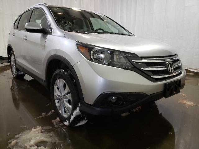 HONDA CR-V EXL 2014 2hkrm4h77eh623677