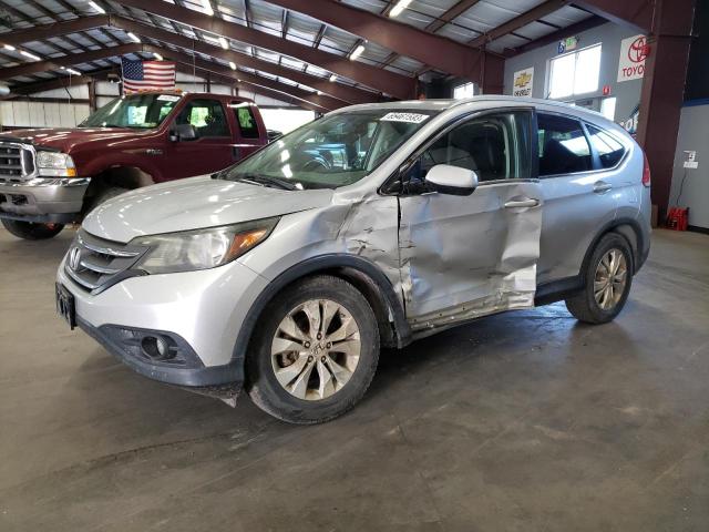 HONDA CR-V EXL 2014 2hkrm4h77eh626546