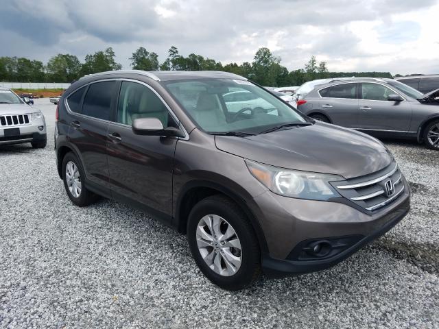 HONDA CR-V EXL 2014 2hkrm4h77eh629124